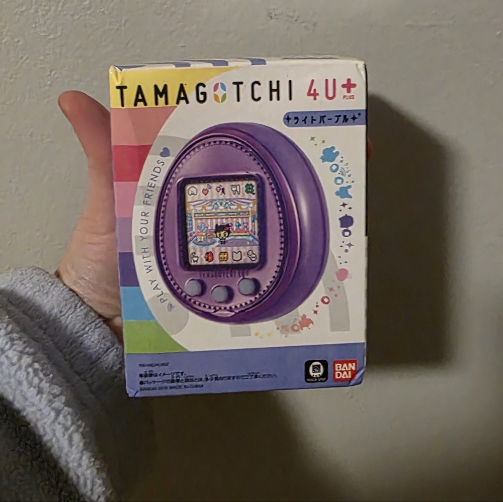 Tamagotchi 4 u